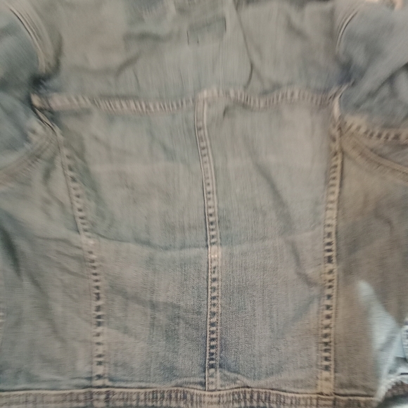 Women's Levi's Denim jacket - Picture 6 of 7